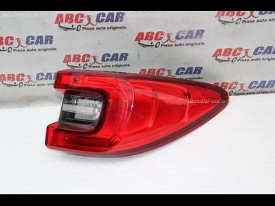 Stop LED dreapta caroserie RENAULT KADJAR 2015-2026 oe 265504776R, vedere frontata