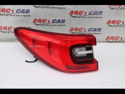 Stop LED stanga caroserie RENAULT KADJAR 2015-2026 oe 265552789R, vedere frontata