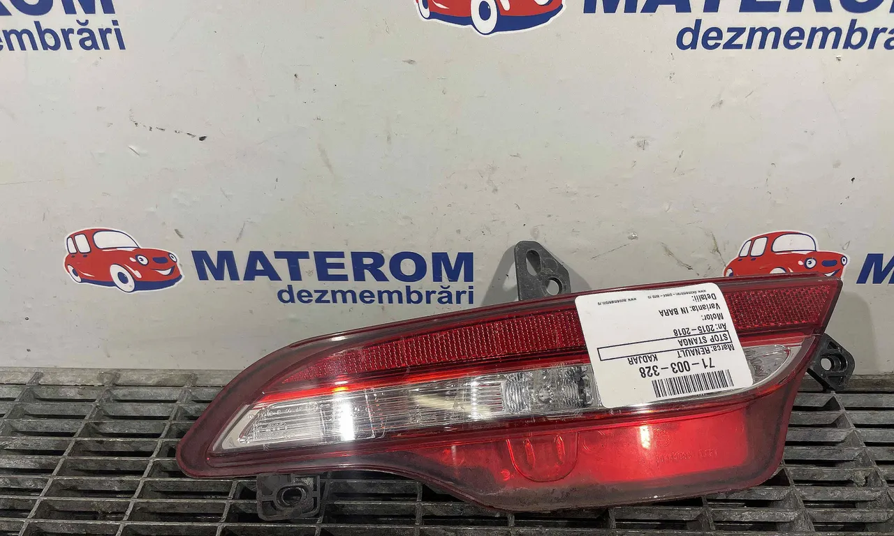 STOP STANGA RENAULT KADJAR 2015-2018