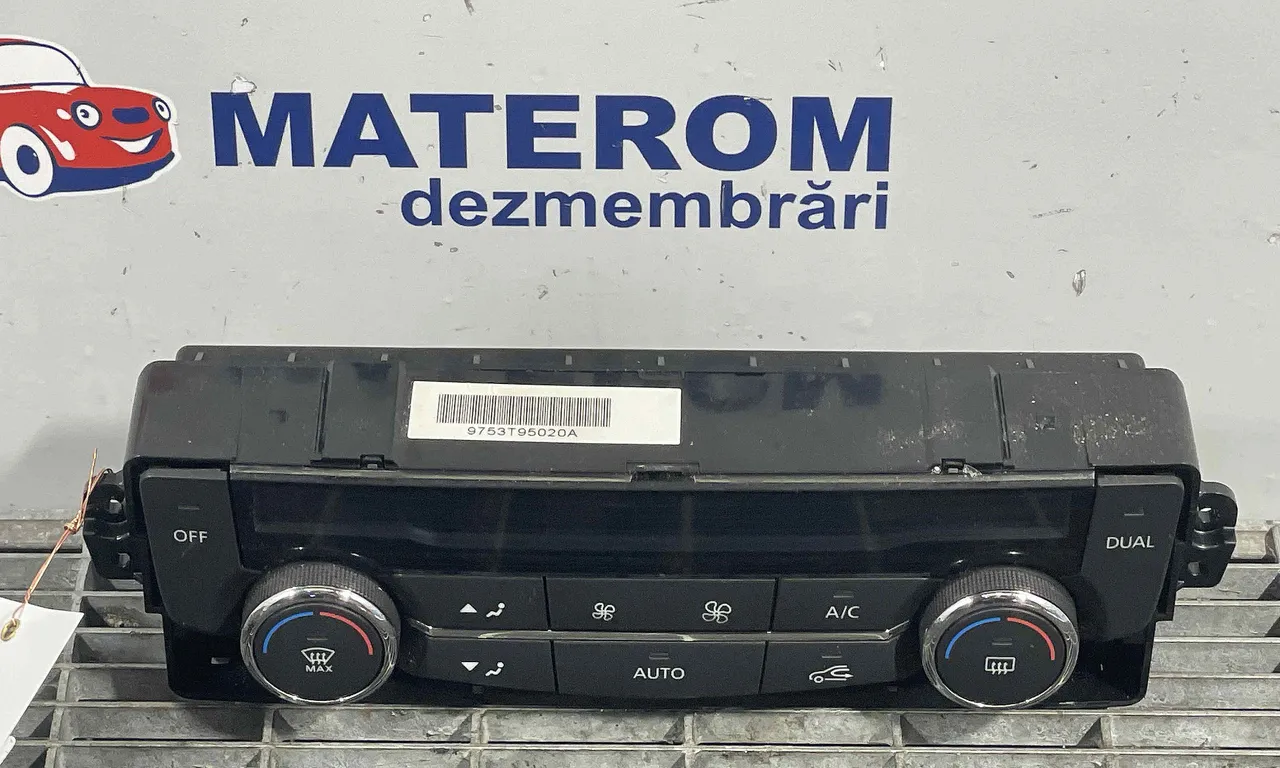 TABLOU COMANDA INCALZIRE RENAULT KADJAR 2015-2018
