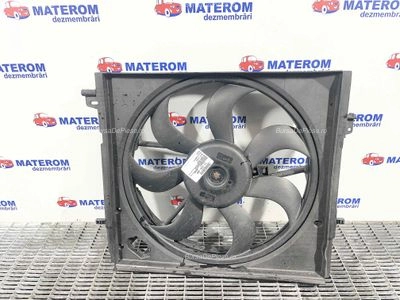 VENTILATOR RADIATOR
