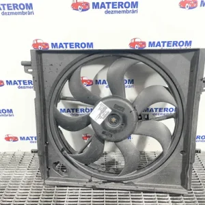 VENTILATOR RADIATOR