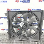 VENTILATOR RADIATOR RENAULT KADJAR 1.6 dCi 130 2015-2018 oe-214814EB0A, vedere frontata