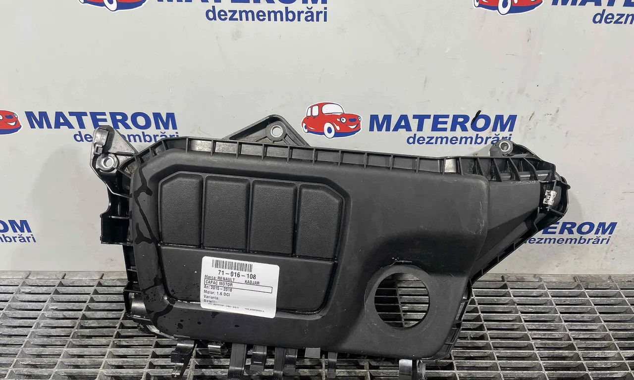 CAPAC MOTOR RENAULT KADJAR 2015-2018