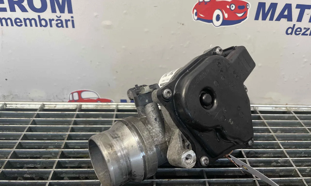 CLAPETA ACCELERATIE RENAULT KADJAR 2015-2018