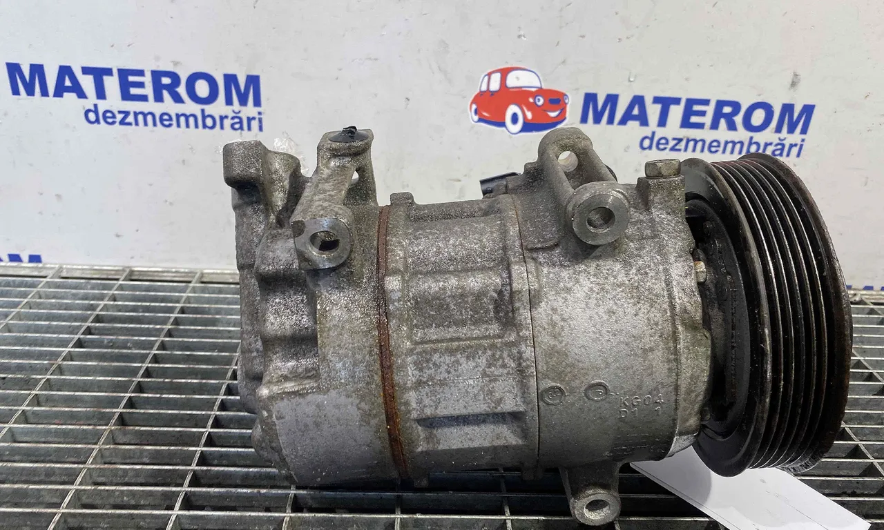 COMPRESOR CLIMA RENAULT KADJAR 2015-2018