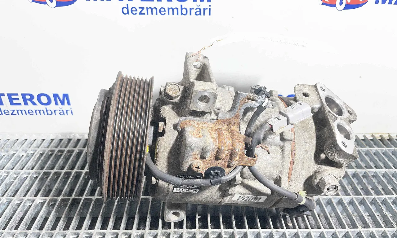 COMPRESOR CLIMA RENAULT KADJAR 2015-2018
