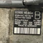 COMPRESOR CLIMA RENAULT KADJAR 1.3 TCe 140 2015-2018 oe-926004EB0A, vedere laterala