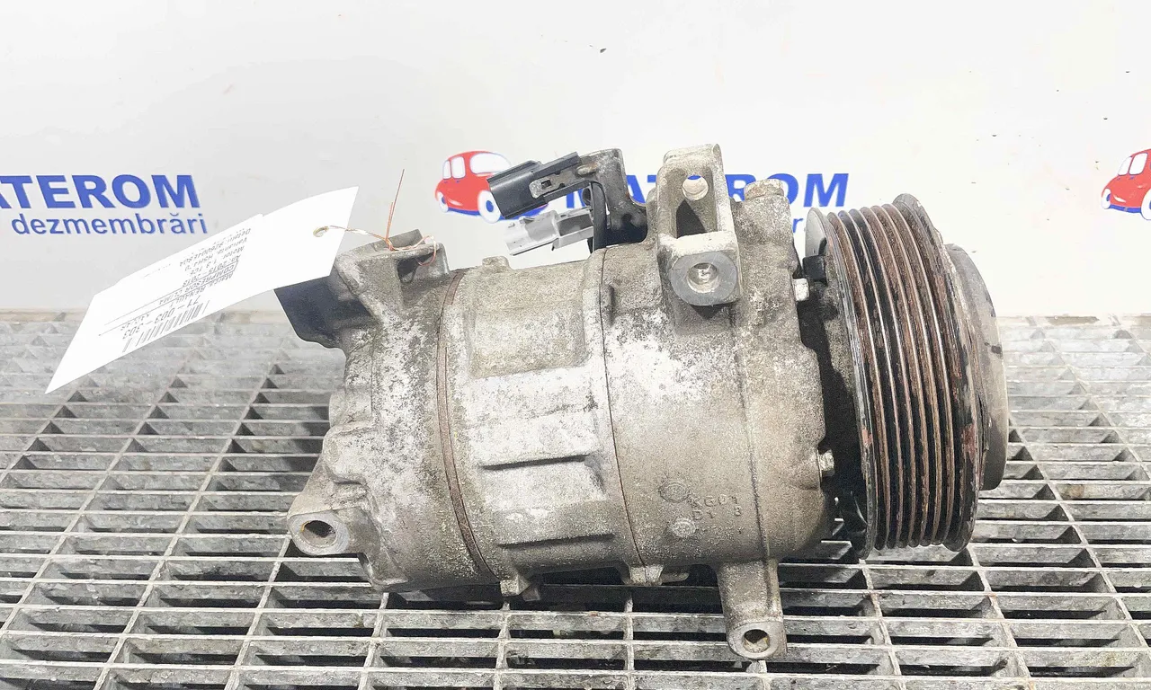 COMPRESOR CLIMA RENAULT KADJAR 2015-2018