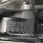 INJECTOR RENAULT KADJAR 1.2 TCe 130 2015-2018 oe-8201438013, vedere laterala