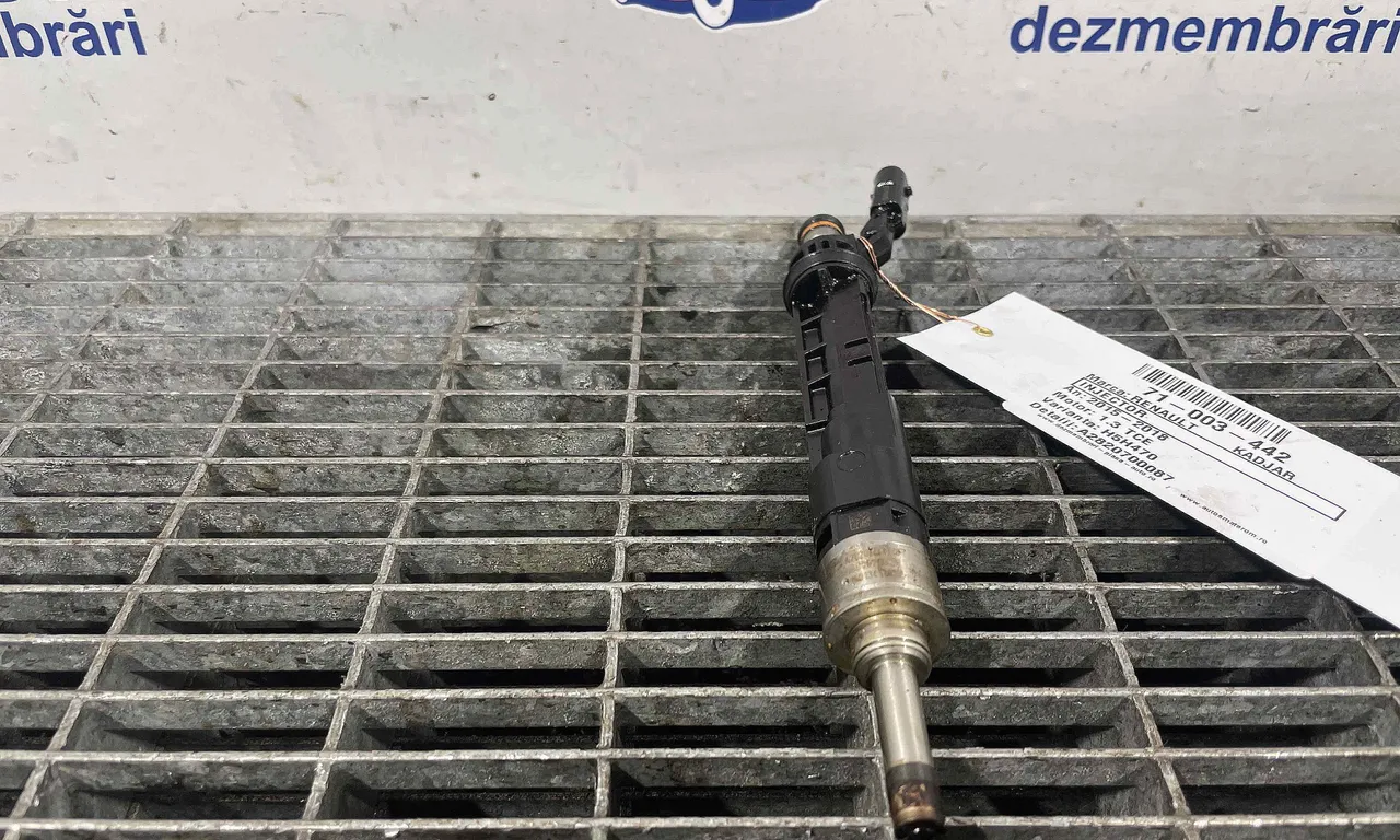 INJECTOR RENAULT KADJAR 2015-2018