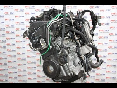 Motor complet RENAULT KADJAR 2015-2026 oe K9KU873, vedere frontata