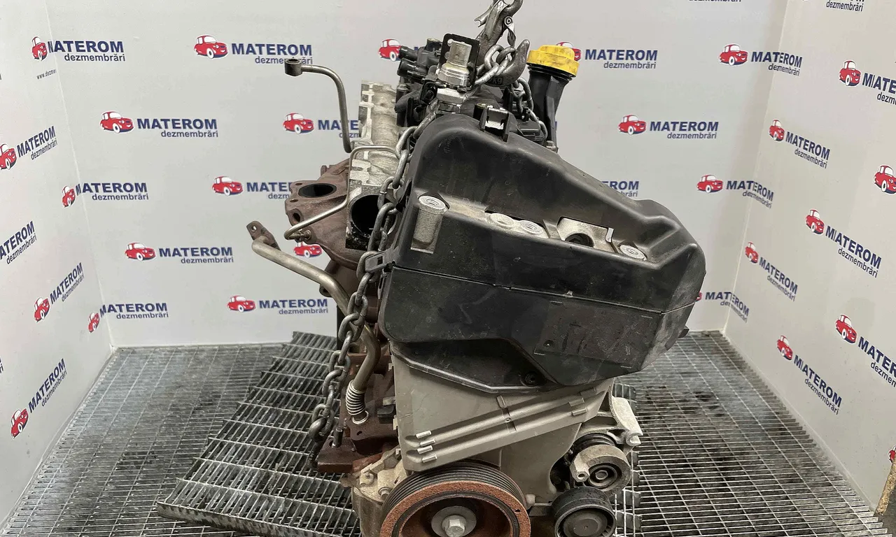MOTOR RENAULT KADJAR 2015-2018