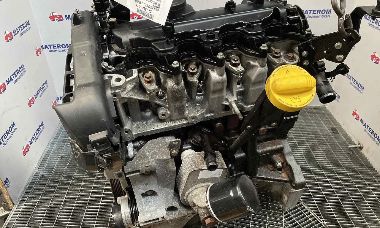 MOTOR RENAULT KADJAR 2015-2018