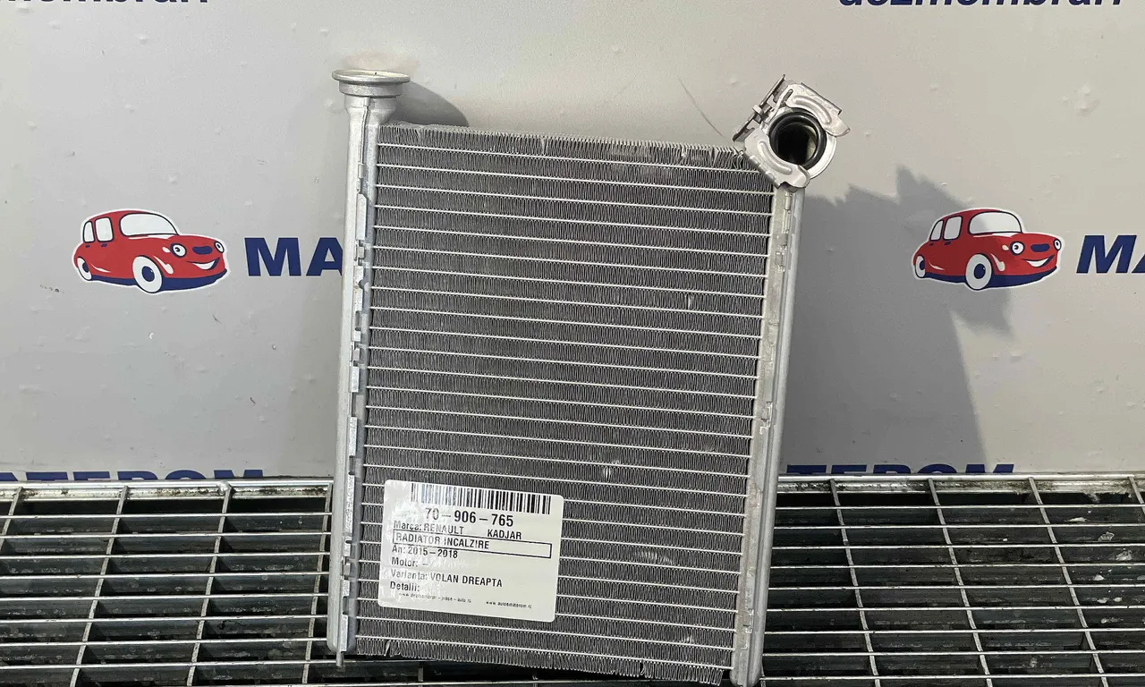 RADIATOR INCALZIRE RENAULT KADJAR 2015-2018