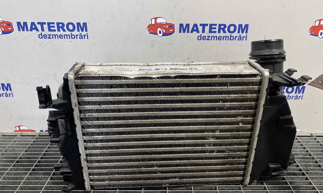 RADIATOR INTERCOOLER RENAULT KADJAR 2015-2018