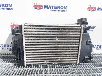 RADIATOR INTERCOOLER