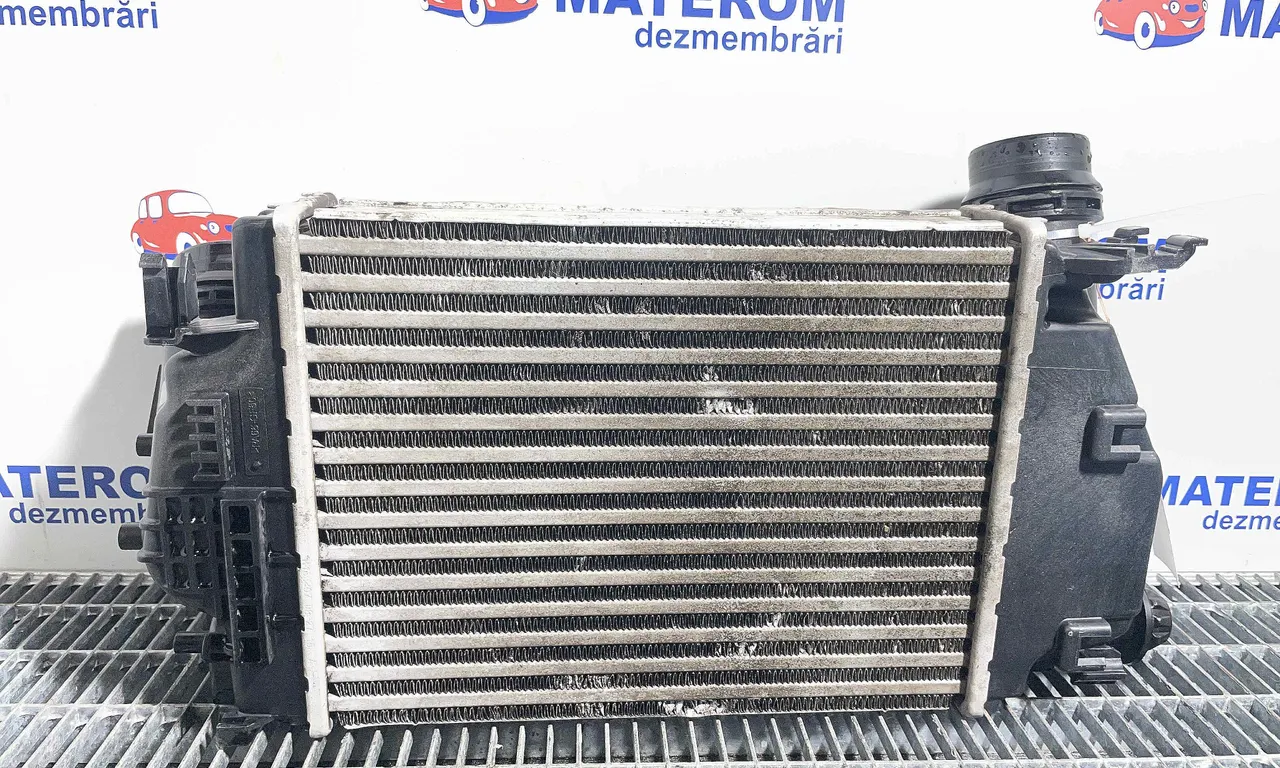 RADIATOR INTERCOOLER RENAULT KADJAR 2015-2018