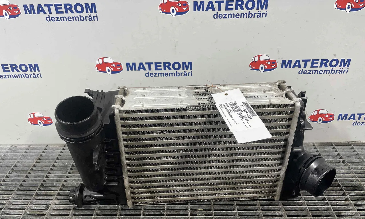RADIATOR INTERCOOLER RENAULT KADJAR 2015-2018