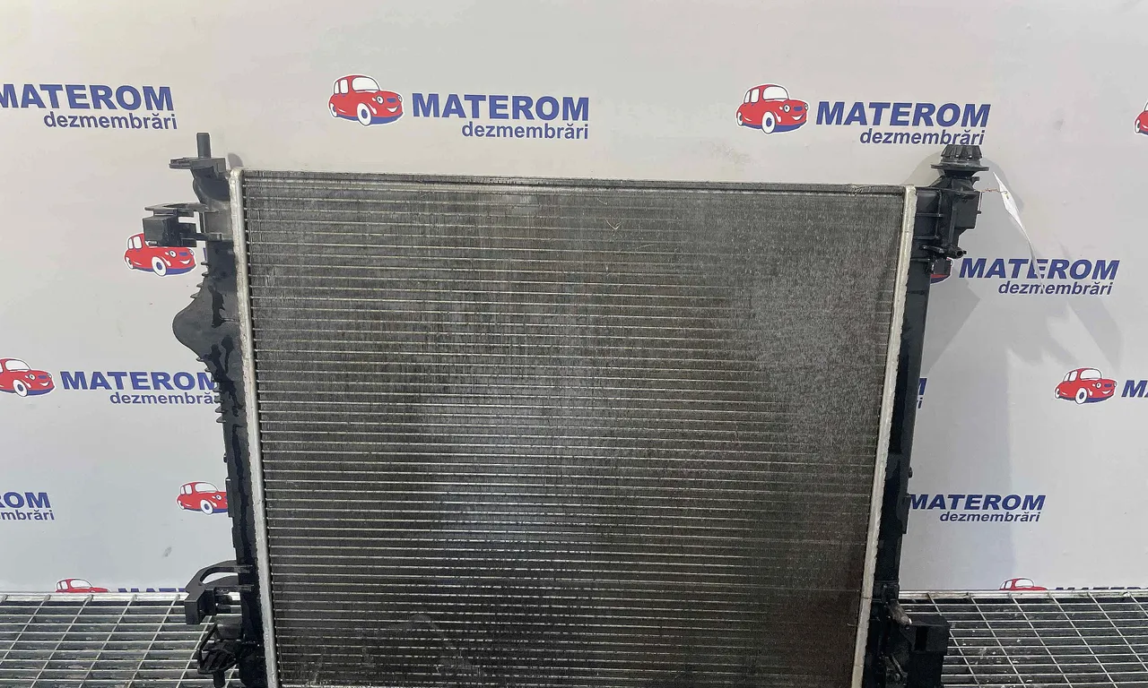 RADIATOR MOTOR RENAULT KADJAR 2015-2018