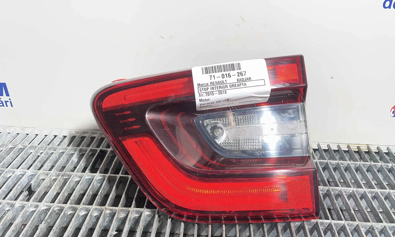 STOP INTERIOR DREAPTA RENAULT KADJAR 2015-2018