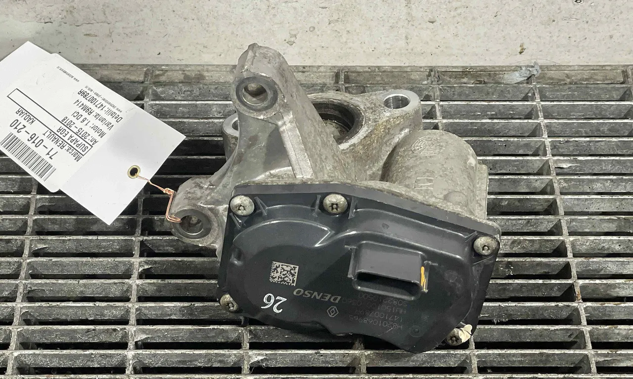SUPAPA EGR RENAULT KADJAR 2015-2018