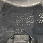 SUPAPA EGR RENAULT KADJAR 1.5 dCi 110 2015-2018 oe-147102557R, vedere laterala