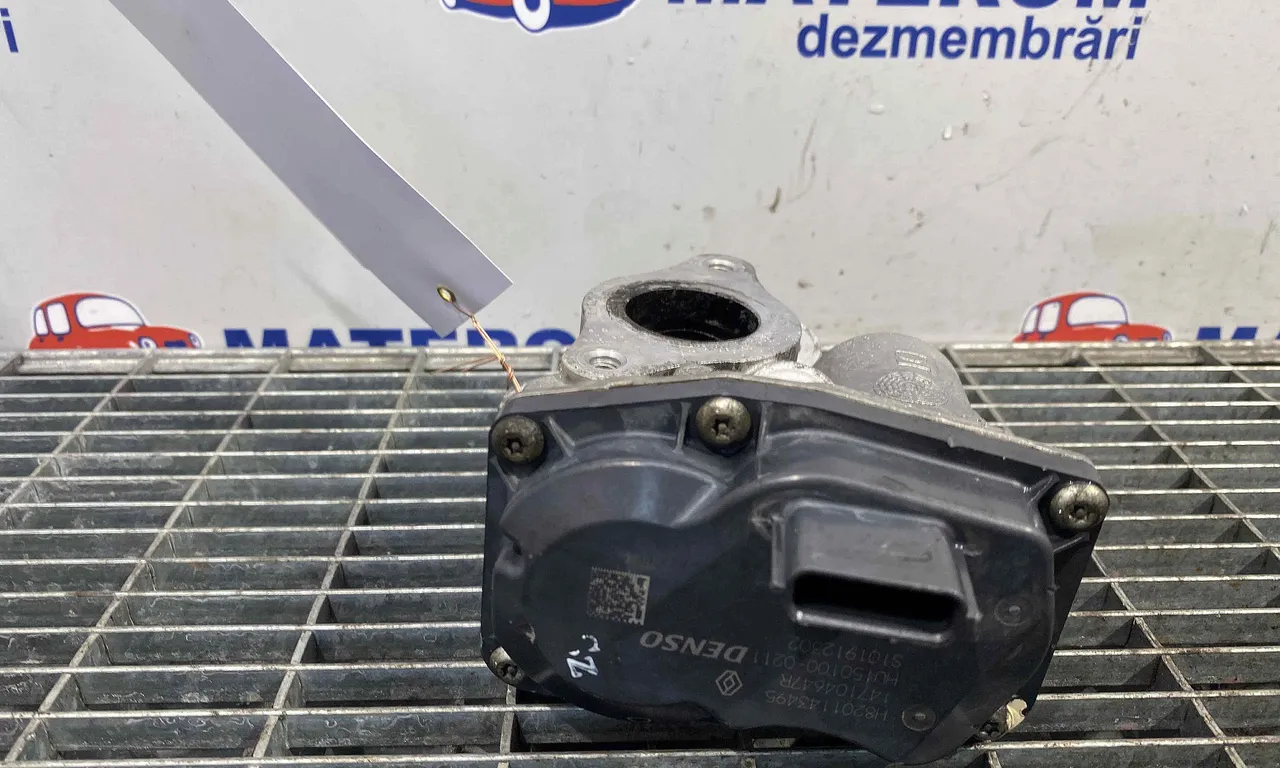 SUPAPA EGR RENAULT KADJAR 2015-2018