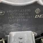 SUPAPA EGR RENAULT KADJAR 1.5 dCi 110 2015-2018 oe-147104647R, vedere laterala