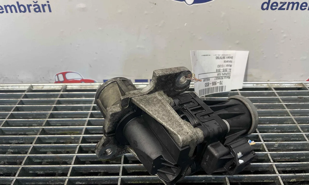 SUPAPA EGR RENAULT KADJAR 2015-2018