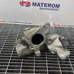 SUPORT SUPAPA EGR RENAULT KADJAR 1.5 dCi 110 2015-2018 oe-147173974R, vedere laterala