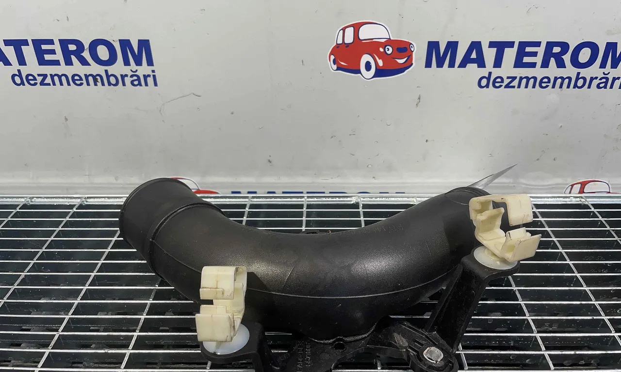 TEAVA INTERCOOLER RENAULT KADJAR 2015-2018