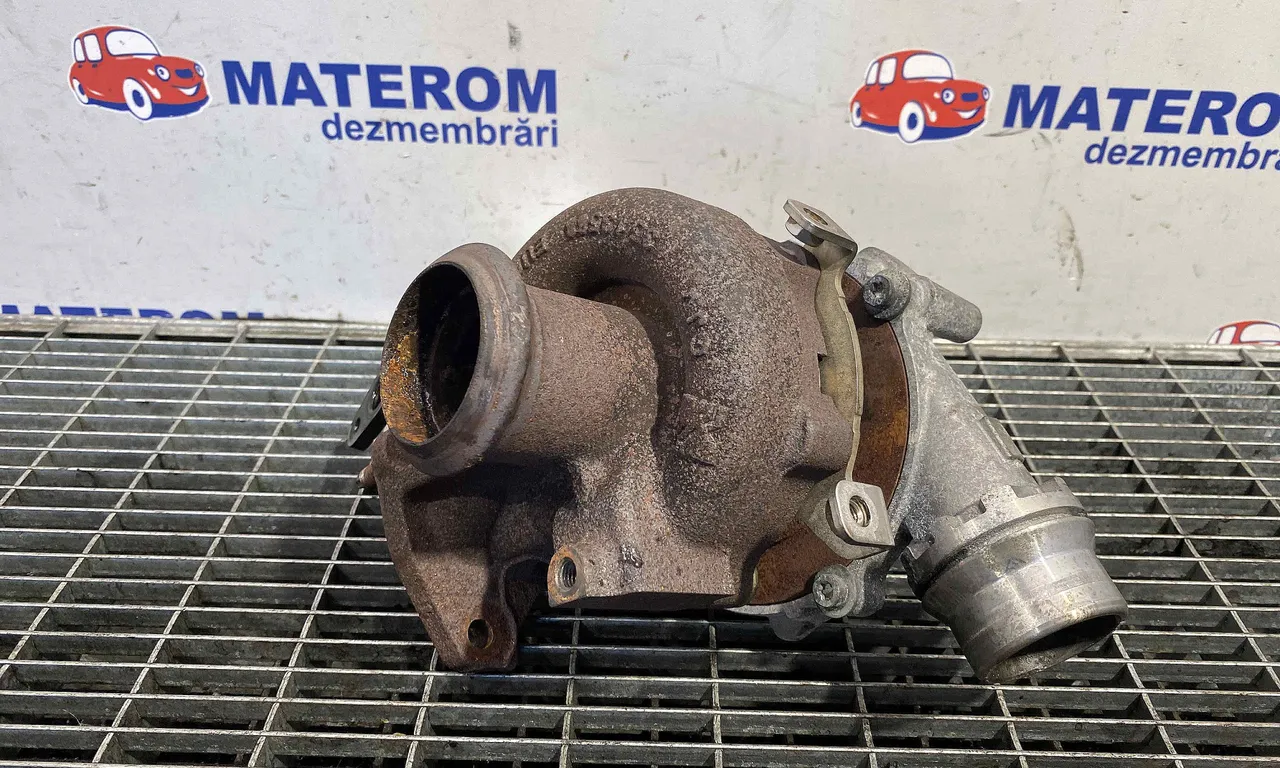 TURBOSUFLANTA RENAULT KADJAR 2015-2018