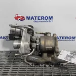 TURBOSUFLANTA RENAULT KADJAR 1.2 TCe 130 2015-2018 oe-8201439411, vedere frontata