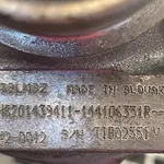 TURBOSUFLANTA RENAULT KADJAR 1.2 TCe 130 2015-2018 oe-8201439411, vedere laterala