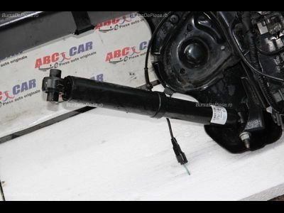 Amortizor suspensie dreapta spate RENAULT KADJAR 2015-2026, vedere frontata