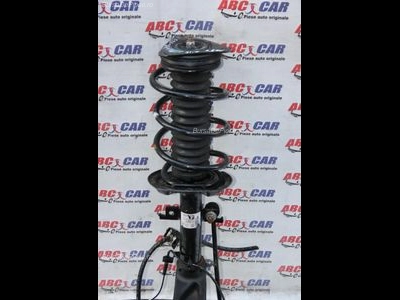 Arc suspensie stanga fata RENAULT KADJAR 2015-2026, vedere frontata