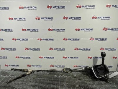 MANETA SCHIMBATOR VITEZE RENAULT KADJAR 1.3 TCe 140 2015-2018 oe 341042886R, vedere frontata