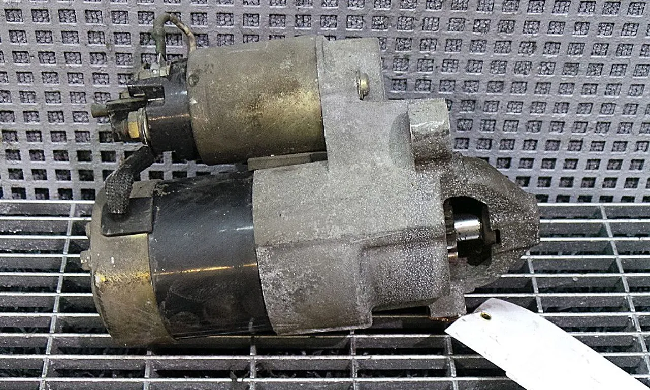 ELECTROMOTOR RENAULT KANGOO Express 1997-2008