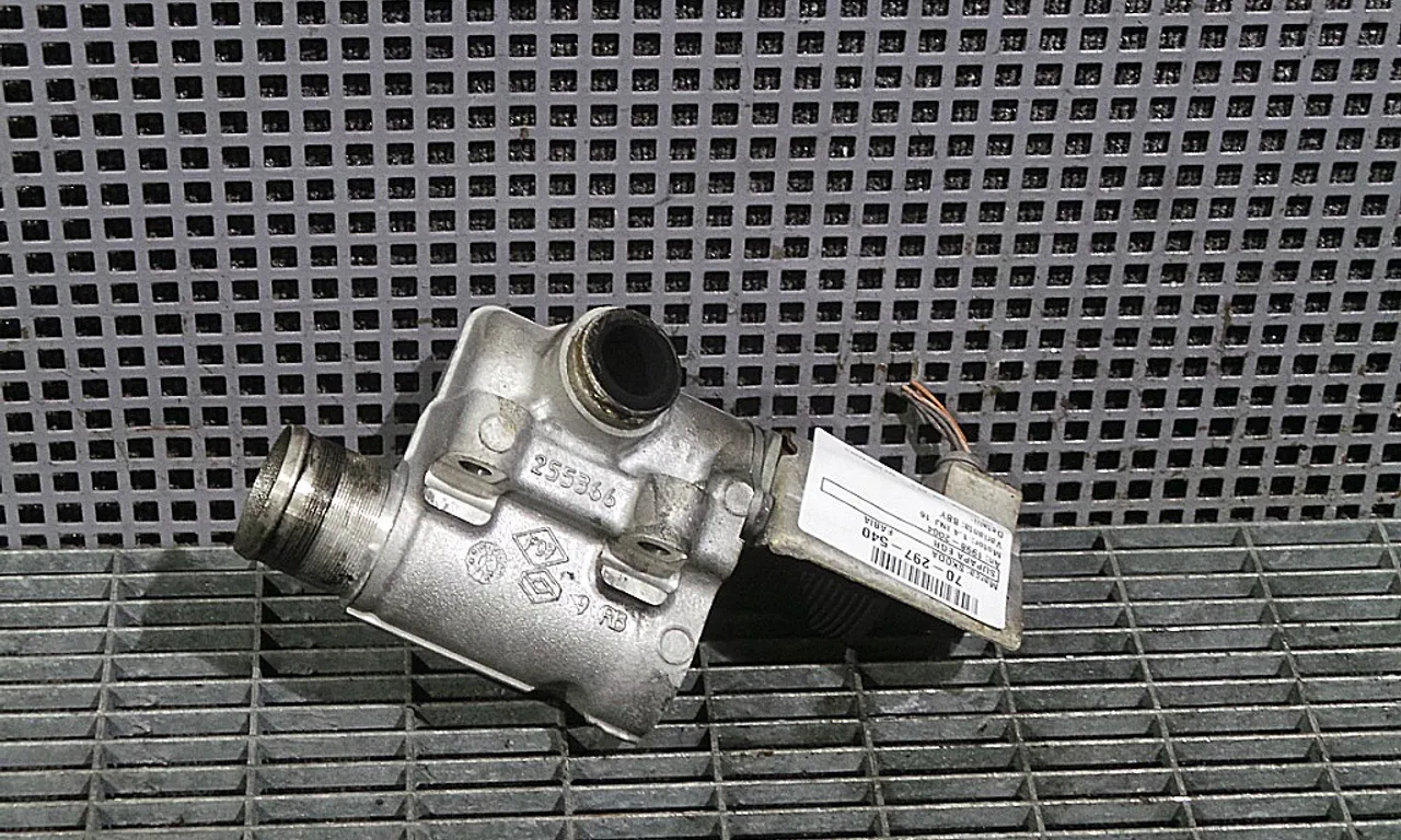 SUPAPA EGR RENAULT KANGOO Express 1997-2008