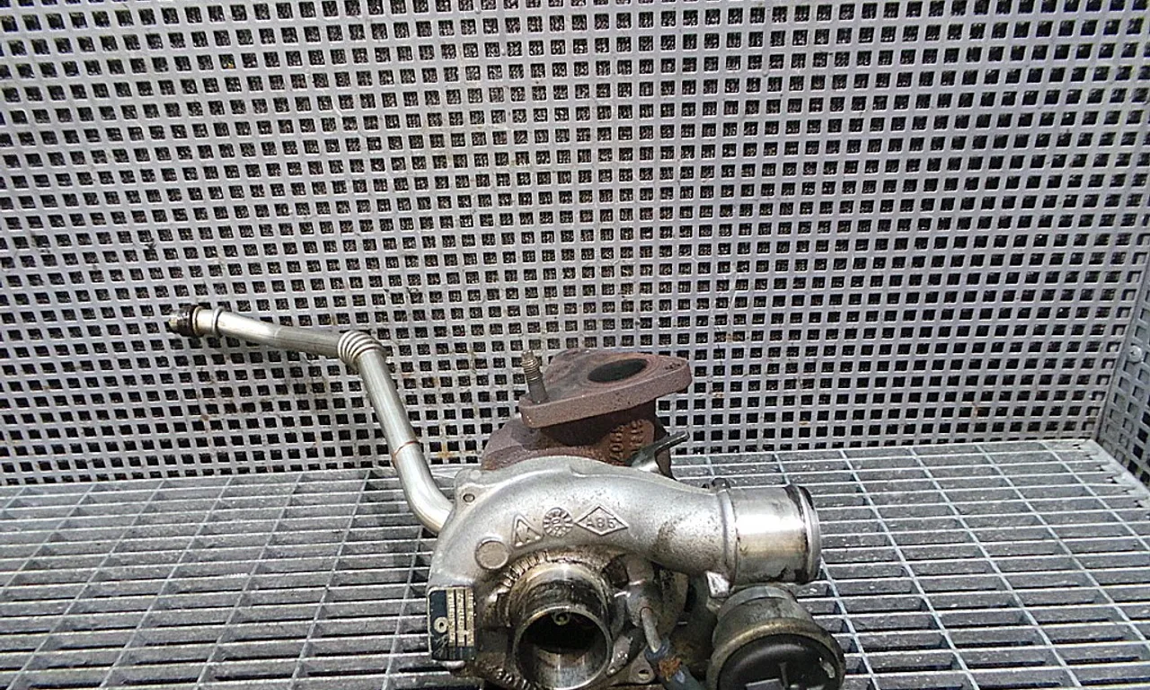 TURBOSUFLANTA RENAULT KANGOO Express 1997-2008