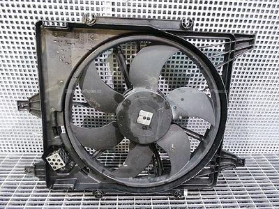 VENTILATOR RADIATOR