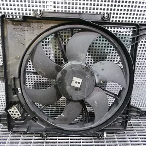 VENTILATOR RADIATOR