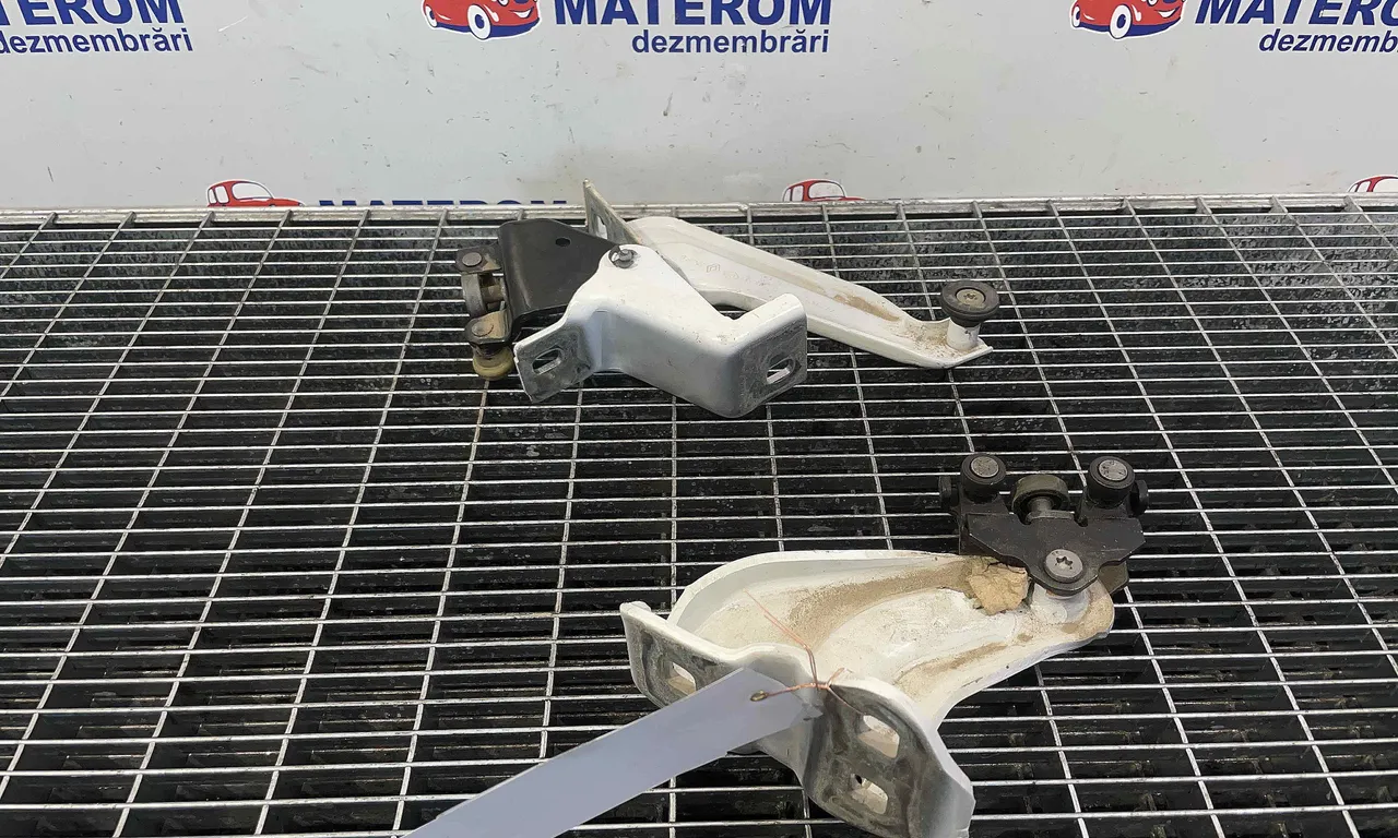 BALAMA USA SPATE RENAULT KANGOO Express 2008-2024