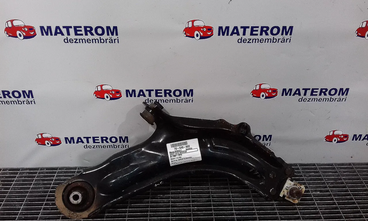 BRAT FATA INFERIOR DREAPTA RENAULT KANGOO Express 2008-2013