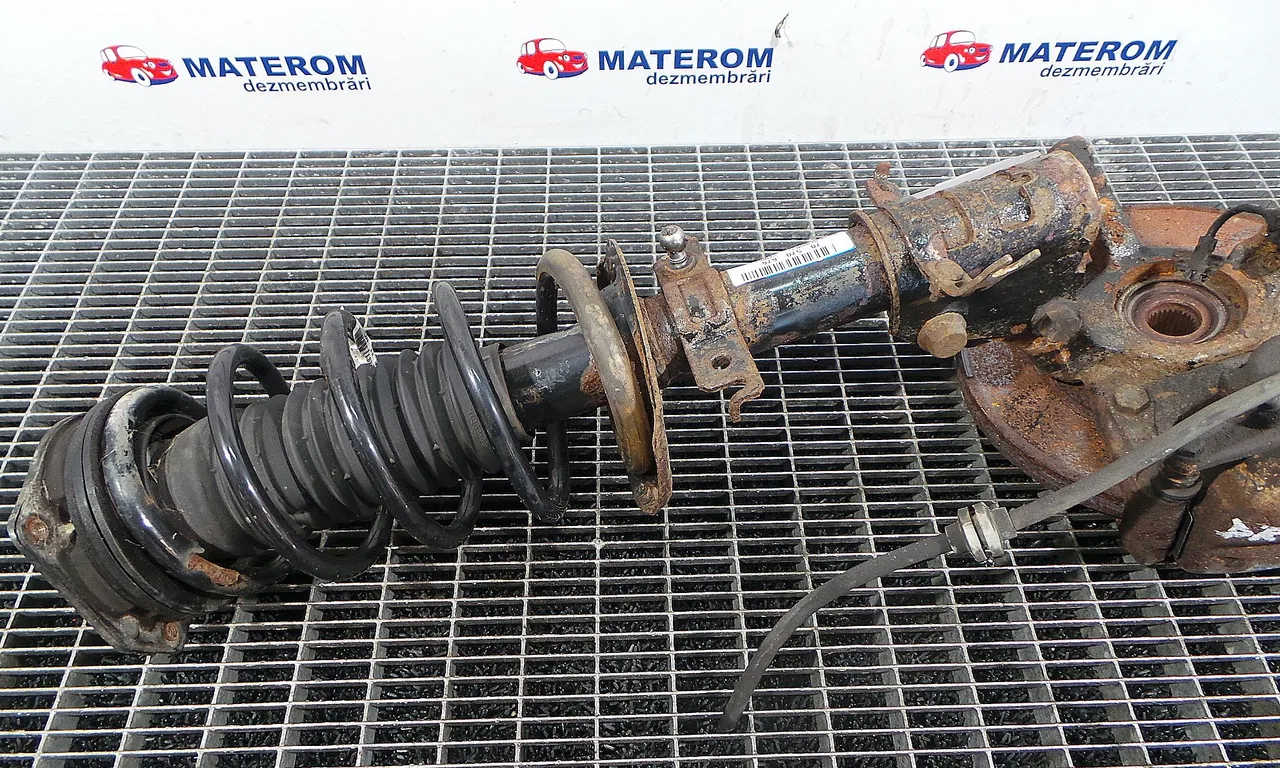TELESCOP FATA DREAPTA RENAULT KANGOO Express 2008-2013