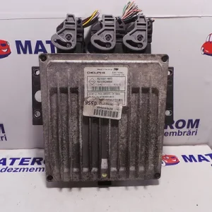 CALCULATOR MOTOR RENAULT KANGOO Express 1.5 dCi 85 2008-2013 oe-8200911560, vedere frontata