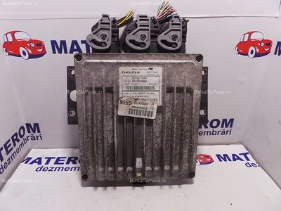 CALCULATOR MOTOR RENAULT KANGOO Express 1.5 dCi 85 2008-2013 oe 8200911560, vedere frontata