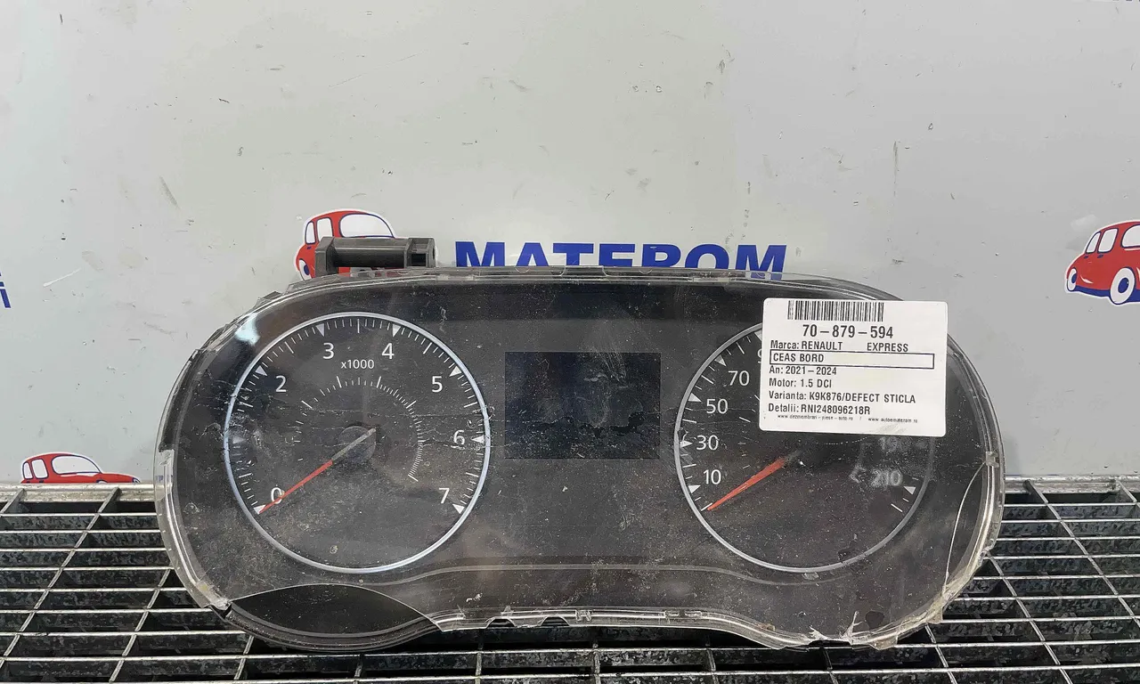 CEAS BORD RENAULT KANGOO Express 2008-2024
