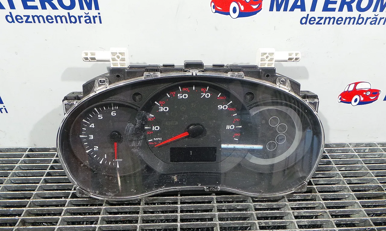 CEAS BORD RENAULT KANGOO Express 2008-2013